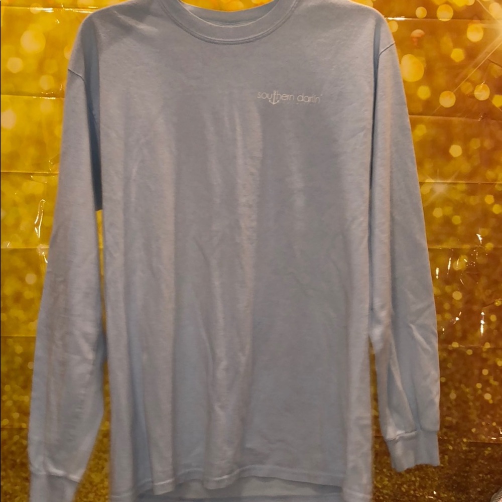 🚨final sale🚨Long sleeve size M